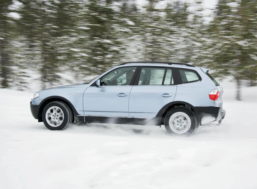  BMW X3 2004 года  (фото 3 из 67)